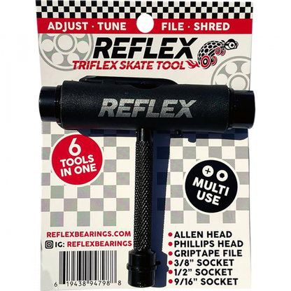 REFLEX TRIFLEX SKATE TOOL