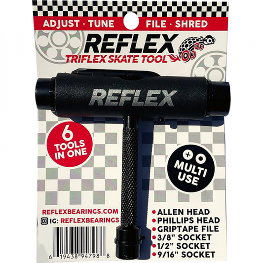 REFLEX TRIFLEX SKATE TOOL