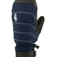 Crab Grab Snuggler Mitt Navy Contrast