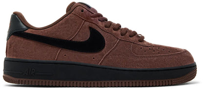 Nike SB Air Force 1 Low Light Chocolate Black