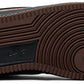 Nike SB Air Force 1 Low Light Chocolate Black