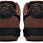 Nike SB Air Force 1 Low Light Chocolate Black