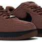Nike SB Air Force 1 Low Light Chocolate Black