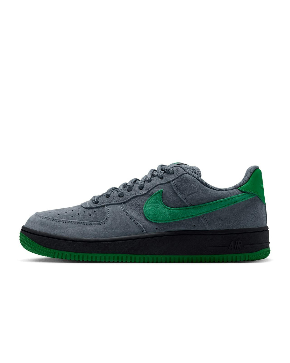 Nike SB Air Force 1 SE - Cool Grey/Court Green 'Nocturnal'