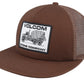 Skate Vitals G Taylor Hat Darkearth Trucker - Volcom