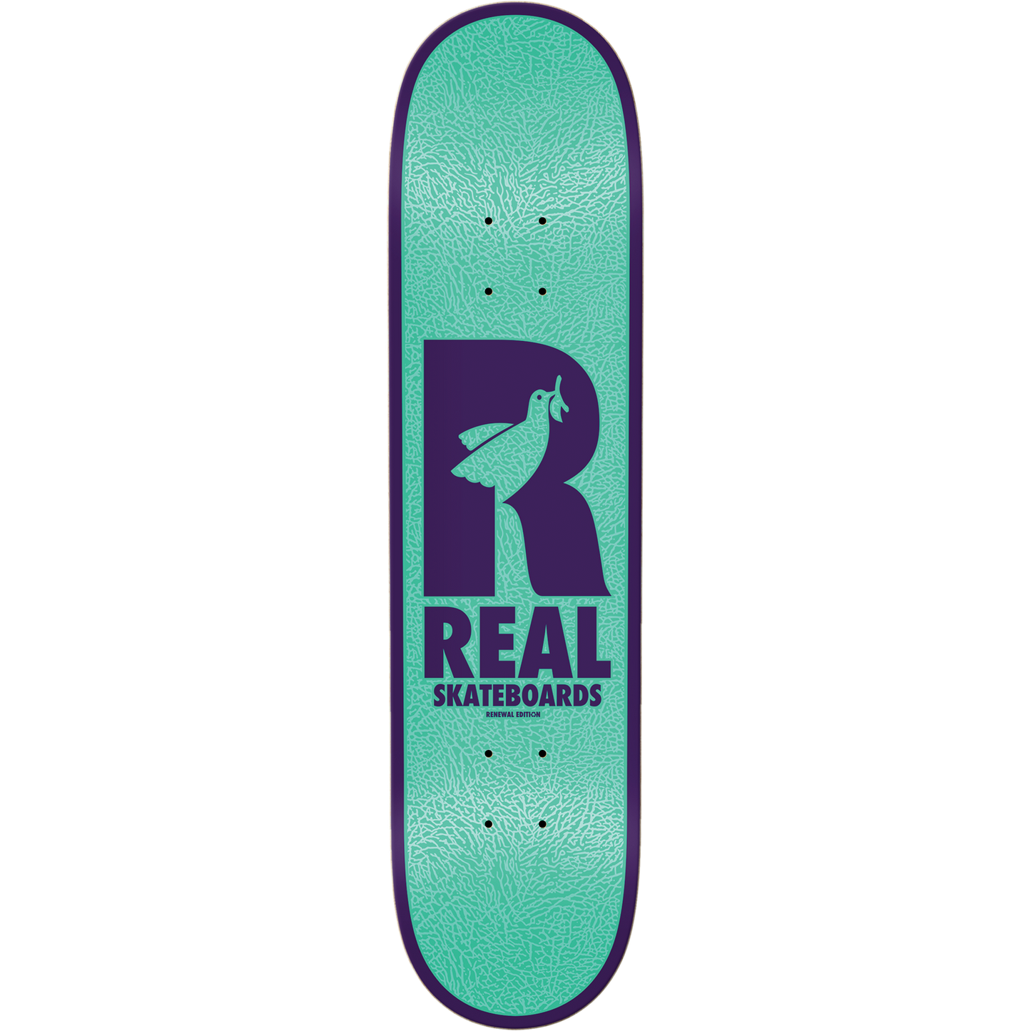 Real Skateboards Doves Redux Skateboard Deck - 8.06" x 31.8"