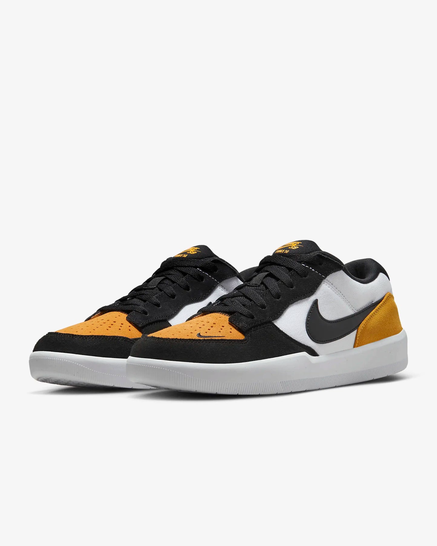 Nike SB Force 58 Black/Yellow