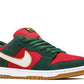Nike Supersonic Dunk-Green,Red,White