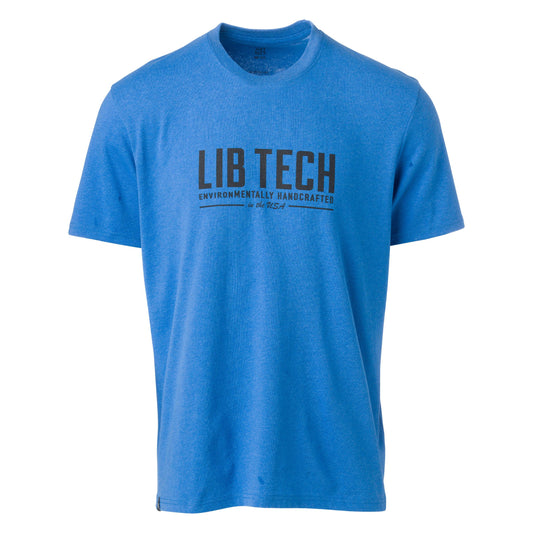 LIB TECH HANDCRAFTED TEE