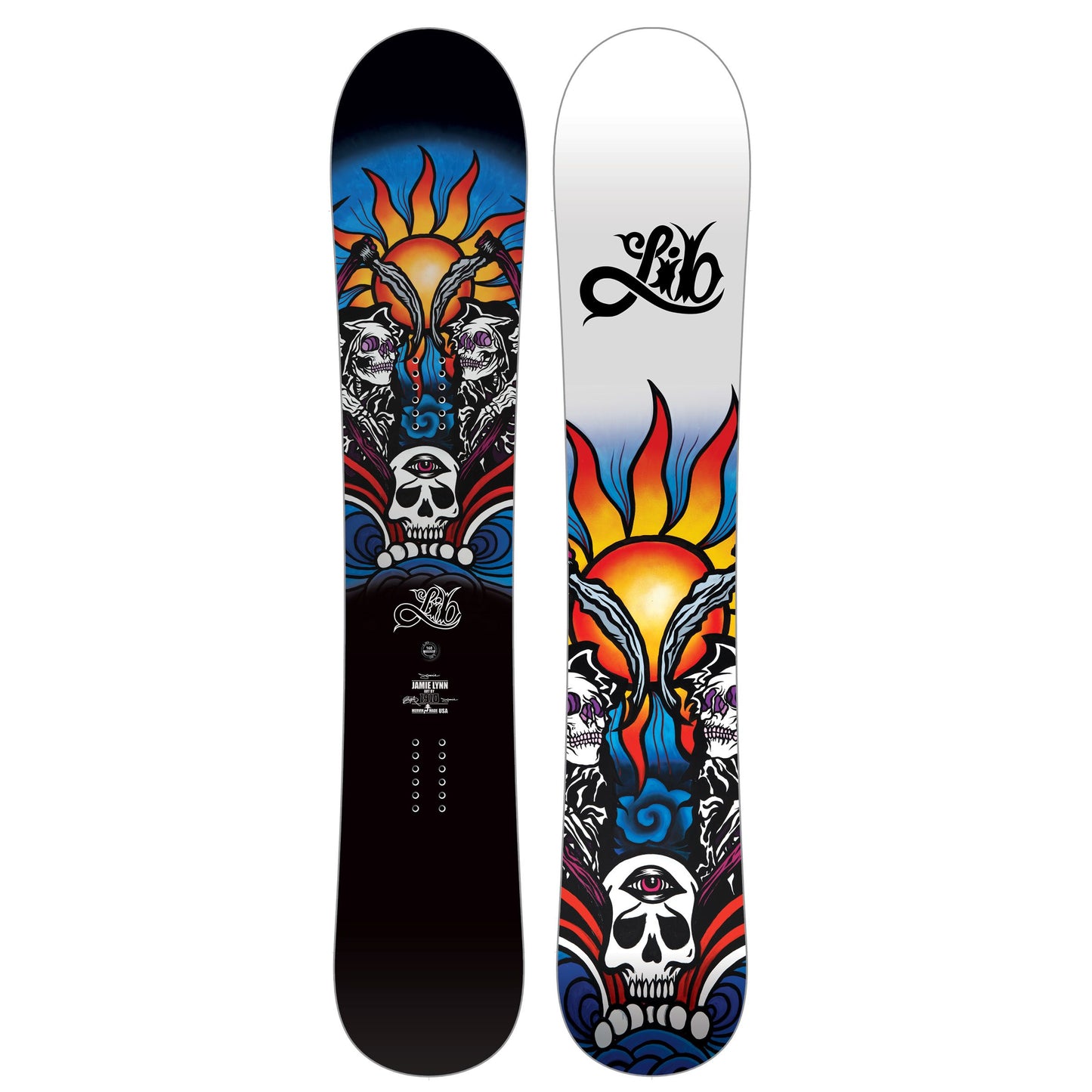 LIB TECH JAMIE LYNN 156cm 25/26