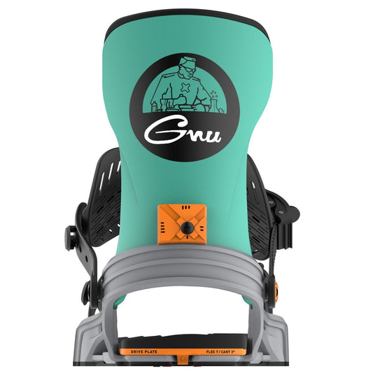 BENT METAL AXTION X GNU Bindings