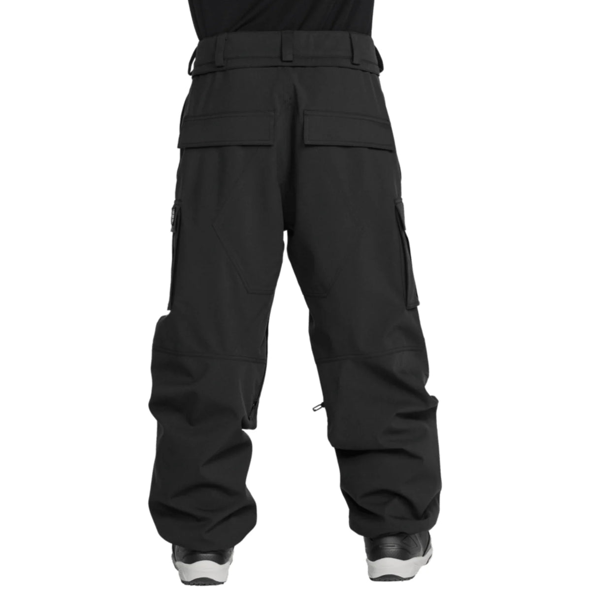 Volcom NWRK 20K Baggy Pant 2027 - Men's black