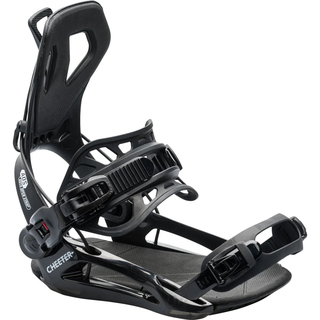 GNU Cheeter Snowboard Bindings