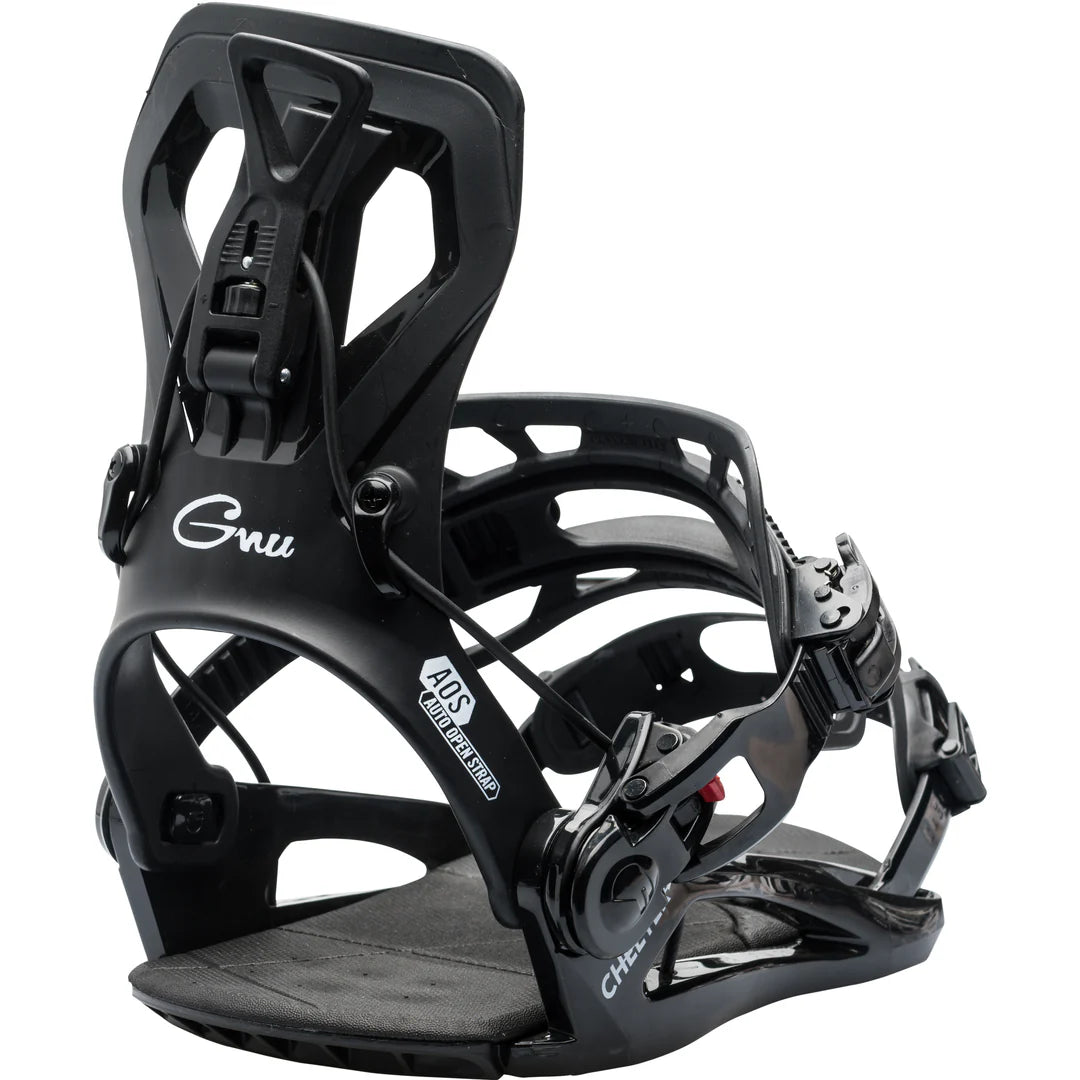 GNU Cheeter Snowboard Bindings
