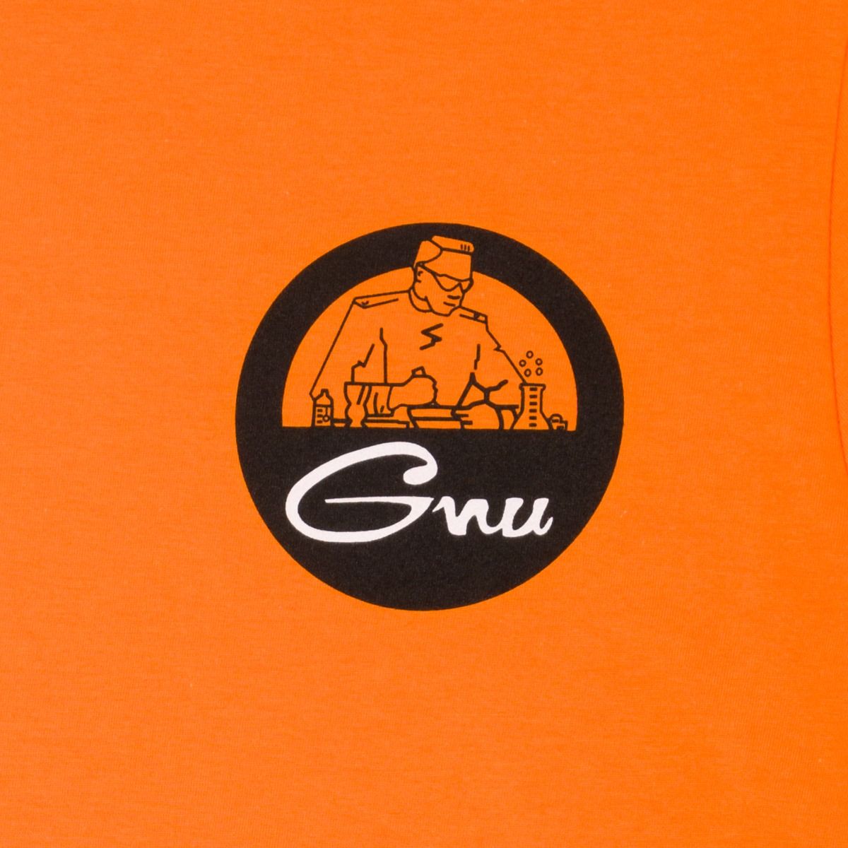 Gnu Snowboards Science Tee 2025