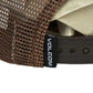 Skate Vitals G Taylor Hat Darkearth Trucker - Volcom