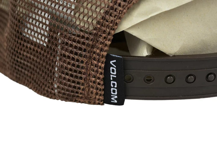 Skate Vitals G Taylor Hat Darkearth Trucker - Volcom