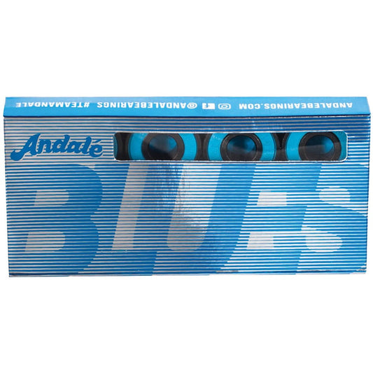 ANDALE BLUES BEARINGS SINGLE SET OF 8