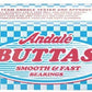 ANDALE BUTTAS BEARINGS SINGLE SET OF 8