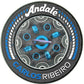 ANDALE CARLOS RIBEIRO PRO RATED BEARINGS SINGLE SET 8 bearings