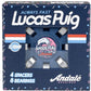 ANDALE LUCAS PUIG PRO RATED BEARINGS SINGLE SET