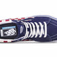 VANS  Sk8-Hi Pro Checkerboard High Top Sneakers Dress blues
