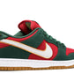 Nike Supersonic Dunk-Green,Red,White