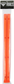 BLACK DIAMOND NEON ORANGE RAILS SKATEBOARD RAIL GUARDS