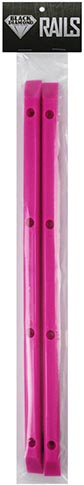 BLACK DIAMOND PURPLE RAILS SKATEBOARD RAIL GUARDS