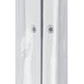 BLACK DIAMOND WHITE RAILS SKATEBOARD RAIL GUARDS