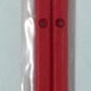 BLACK DIAMOND RED RAILS SKATEBOARD RAIL GUARDS