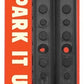 TAIL DEVIL  RAIL DEVILS BLACK SKATEBOARDING RAIL GUARDS