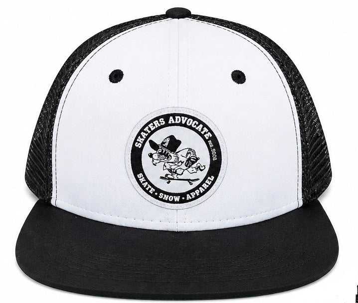 Skaters Advocate Shop Trucker Hat