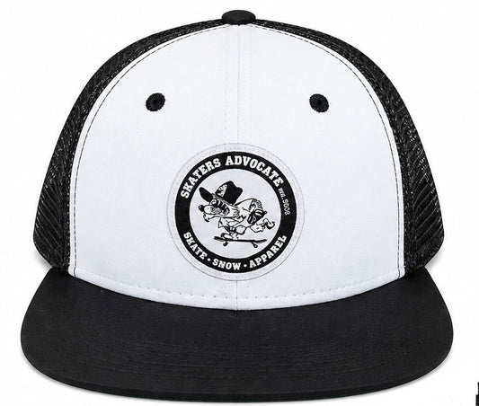 Skaters Advocate Shop Trucker Hat