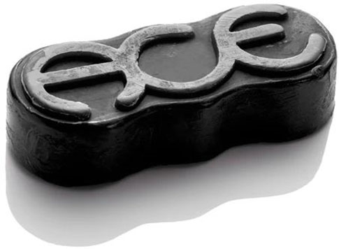 ACE RINGS WAX BLACK