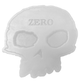 ZERO SINGLE SKULL WAX WHITE