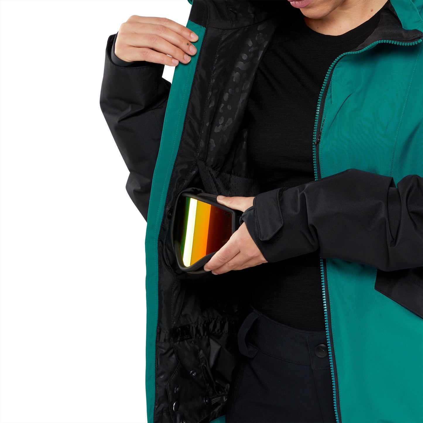 Volcom Women's Kimball Snowboarding Jacket