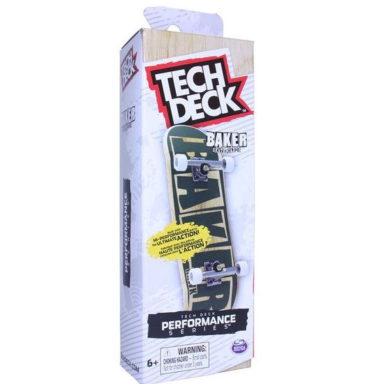 Tech Deck Performance Series- Baker