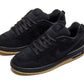 PAUL RODRIGUEZ ZOOM AIR LOW Black / Black / Gum Light Brown