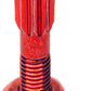SCREW CITY SKATEBOARD HARDWARE RED HEART 1"