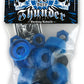 THUNDER SKATEBOARD BUSHING REBUILD KIT 95DU BLUE