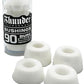THUNDER TRUCKS PREMIUM BUSHINGS 90D WHITE