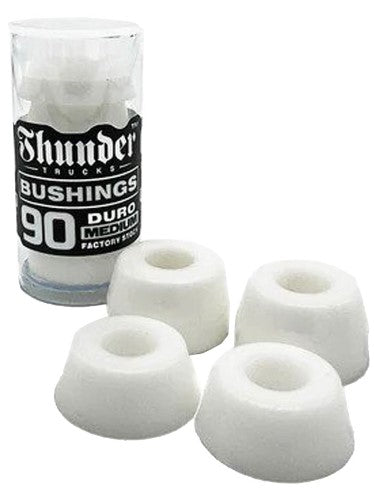 THUNDER TRUCKS PREMIUM BUSHINGS 90D WHITE
