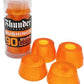 THUNDER TRUCKS  PREMIUM BUSHINGS 90D ORANGE