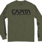 Capita Visualize Long Sleeve Tee
