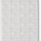 Crab Grab Shark Teeth Clear Snowboard Stomp Pad