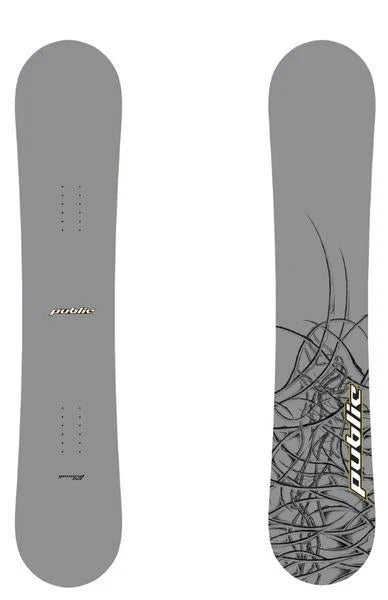 Public General Public Snowboard 2027 - Men's