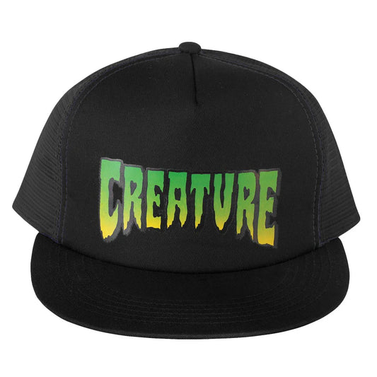 Creature Logo Trucker Hat