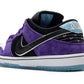 Nike SB Dunk Low Pro x Hayley Wilson Black and Court Purple