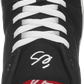 Es Skateboarding Accel Slim Black/White